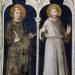 St Anthony of Padua and St Francis